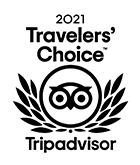 TripAdvisor 2021 Travelers Choice